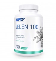 Selen 100 mg 240 tab SFD